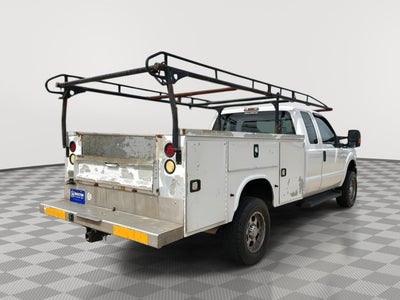 2016 Ford Super Duty F-350 XL