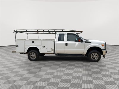 2016 Ford Super Duty F-350 XL