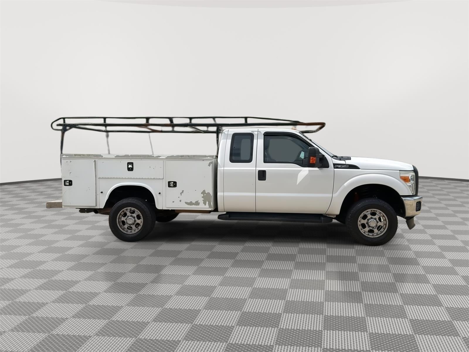 2016 Ford Super Duty F-350 XL