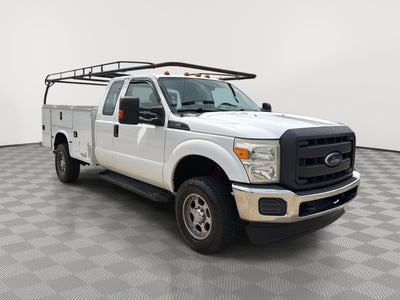 2016 Ford Super Duty F-350 XL