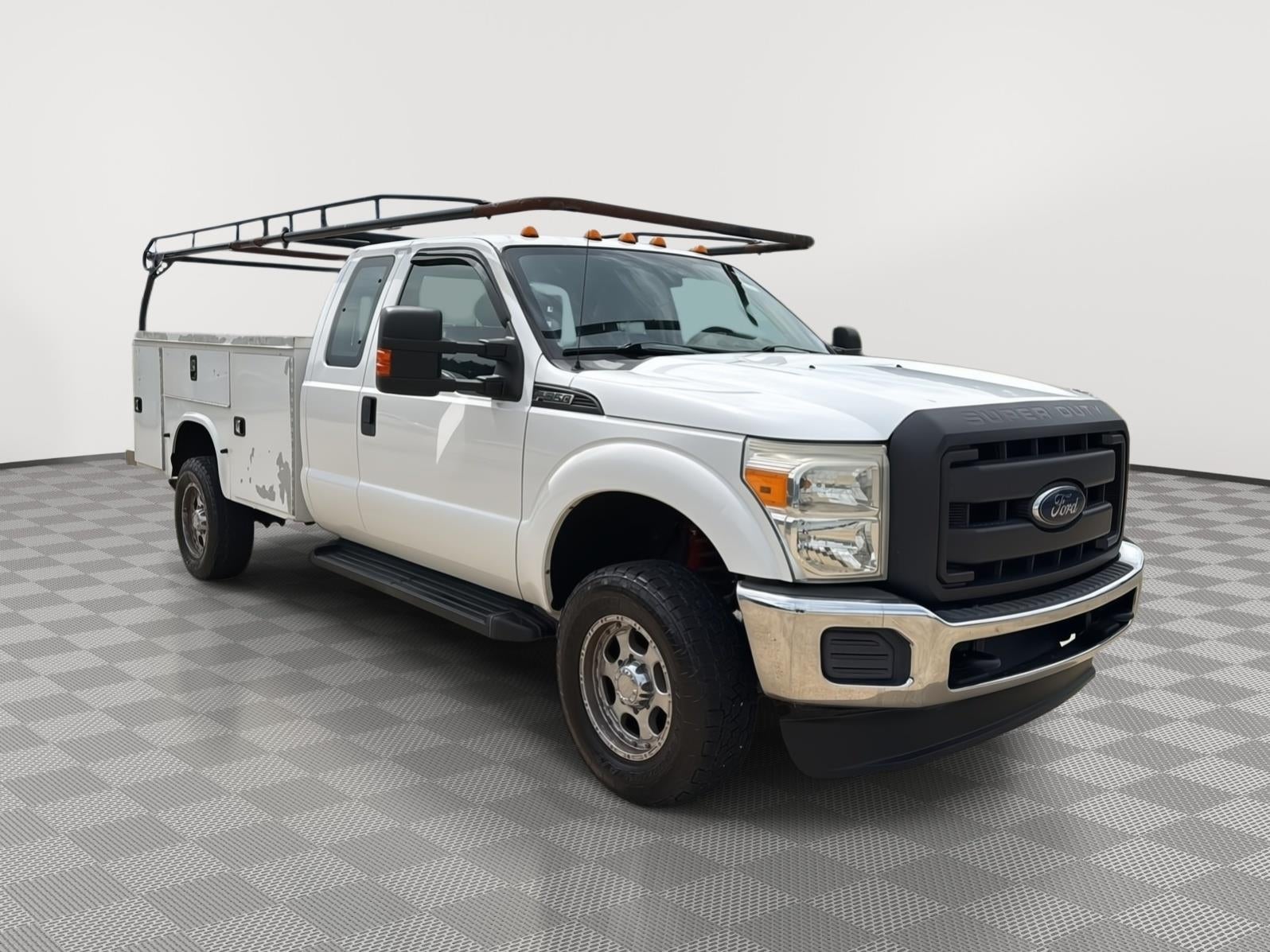 2016 Ford Super Duty F-350 XL
