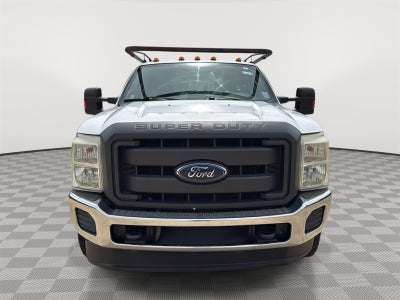 2016 Ford Super Duty F-350 XL