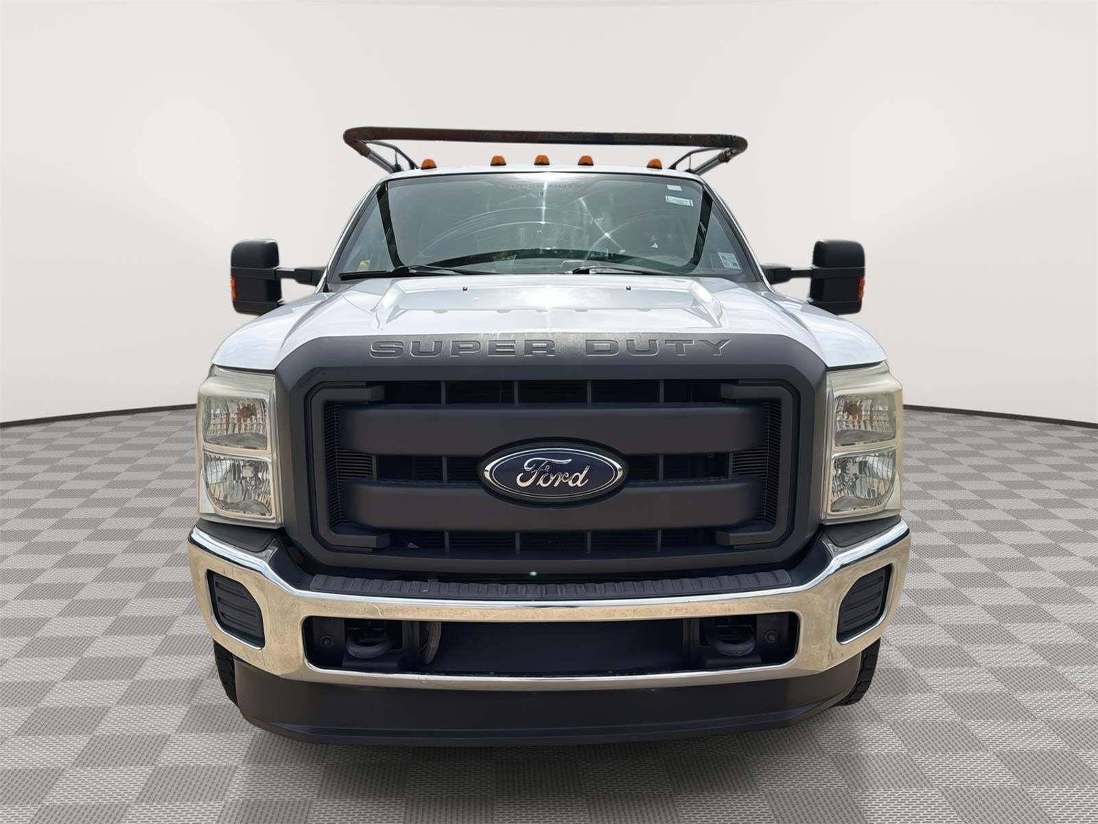 2016 Ford Super Duty F-350 XL