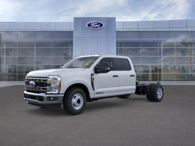 2026 Ford Super Duty F-350 (DRW) XL