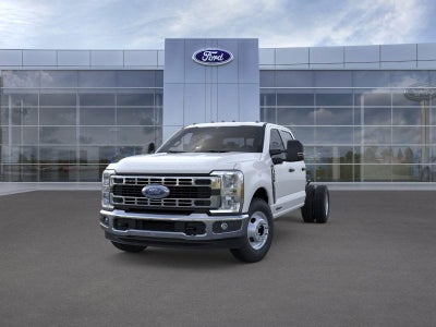 2026 Ford Super Duty F-350 (DRW) XL