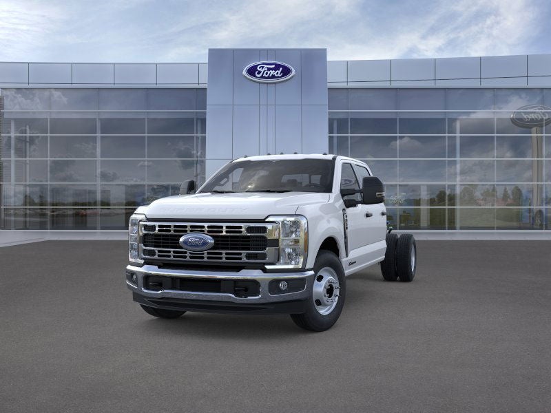 2026 Ford Super Duty F-350 (DRW) XL