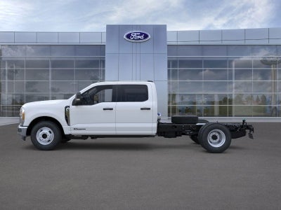 2026 Ford Super Duty F-350 (DRW) XL