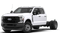 2026 Ford Super Duty F-350 (DRW) XL 2WD Crew Cab 179 WB 60 CA