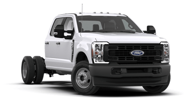 2026 Ford Super Duty F-350 (DRW) XL 2WD Crew Cab 179 WB 60 CA