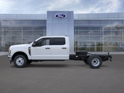 2026 Ford Super Duty F-350 (DRW) XL