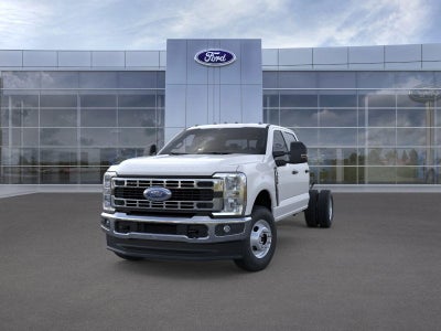 2026 Ford Super Duty F-350 (DRW) XL