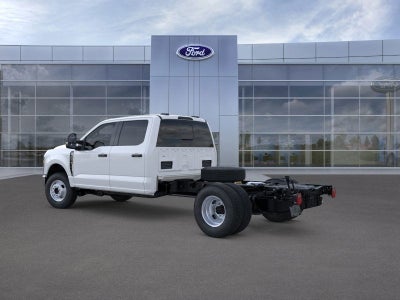 2026 Ford Super Duty F-350 (DRW) XL