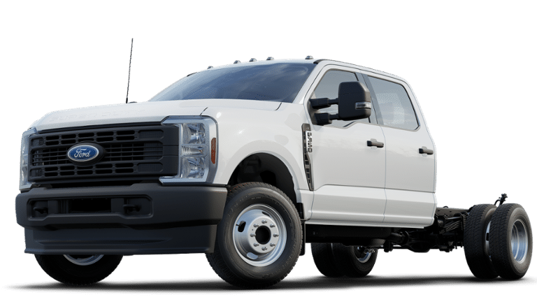 2024 Ford Super Duty F-350 (DRW) XL