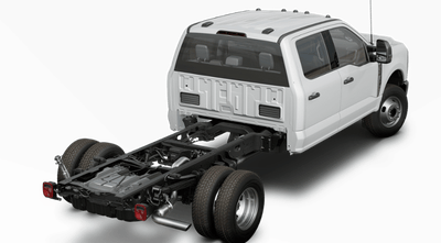 2024 Ford Super Duty F-350 (DRW) XL