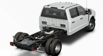 2024 Ford Super Duty F-350 (DRW) XL
