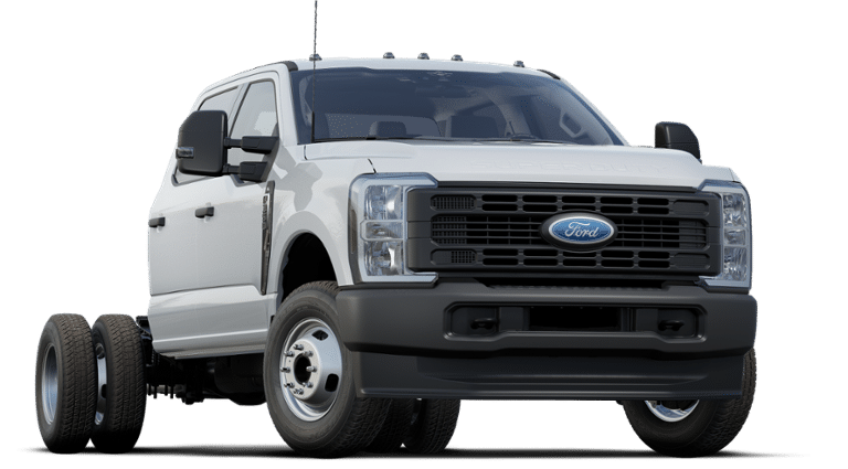 2024 Ford Super Duty F-350 (DRW) XL