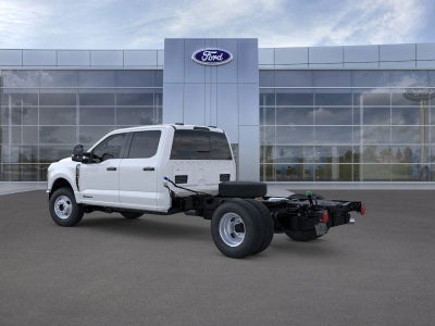 2026 Ford Super Duty F-350 (DRW) XL