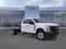 2026 Ford Super Duty F-350 (DRW) XL 4WD SuperCab 168 WB 60 CA