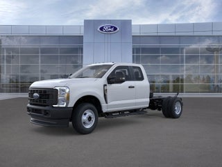 2026 Ford Super Duty F-350 (DRW) XL 4WD SuperCab 168 WB 60 CA