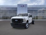 2026 Ford Super Duty F-350 (DRW) XL 4WD SuperCab 168 WB 60 CA