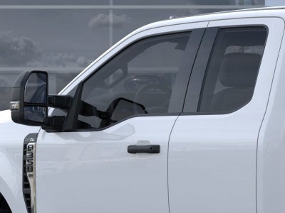 2026 Ford Super Duty F-350 (DRW) XL 4WD SuperCab 168 WB 60 CA