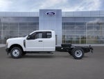 2026 Ford Super Duty F-350 (DRW) XL 4WD SuperCab 168 WB 60 CA