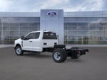 2026 Ford Super Duty F-350 (DRW) XL 4WD SuperCab 168 WB 60 CA