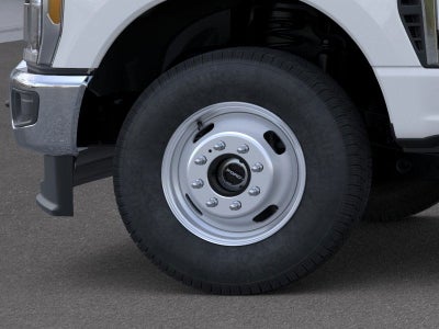 2025 Ford Super Duty F-350 (DRW) XL