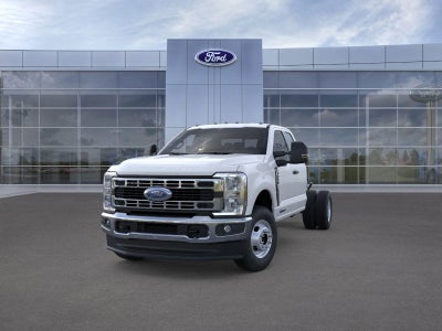 2025 Ford Super Duty F-350 (DRW) XL