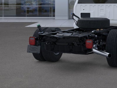 2025 Ford Super Duty F-350 (DRW) XL