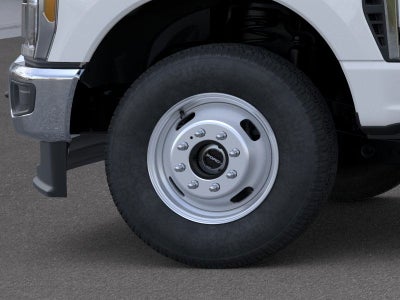 2025 Ford Super Duty F-350 (DRW) XL 4WD SuperCab 168 WB 60 CA