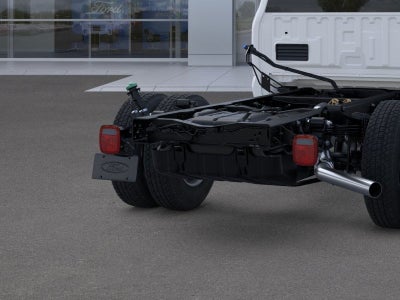 2025 Ford Super Duty F-350 (DRW) XL 4WD SuperCab 168 WB 60 CA