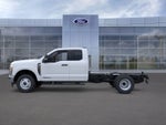 2025 Ford Super Duty F-350 (DRW) XL 4WD SuperCab 168 WB 60 CA