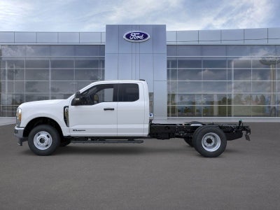 2025 Ford Super Duty F-350 (DRW) XL 4WD SuperCab 168 WB 60 CA