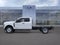 2025 Ford Super Duty F-350 (DRW) XL 4WD SuperCab 168 WB 60 CA