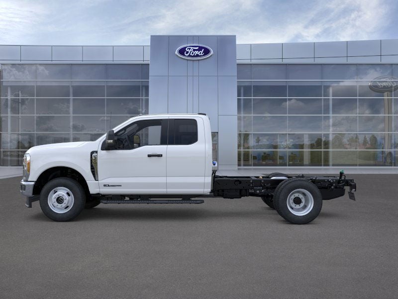 2025 Ford Super Duty F-350 (DRW) XL 4WD SuperCab 168 WB 60 CA
