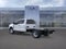 2025 Ford Super Duty F-350 (DRW) XL 4WD SuperCab 168 WB 60 CA