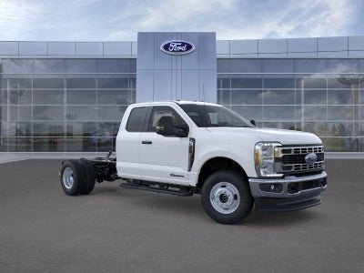 2025 Ford Super Duty F-350 (DRW) XL 4WD SuperCab 168 WB 60 CA