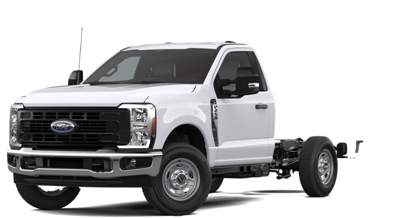 2026 Ford Super Duty F-250 XL