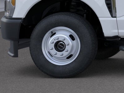 2025 Ford Super Duty F-350 (DRW) XL