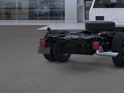 2025 Ford Super Duty F-350 (DRW) XL