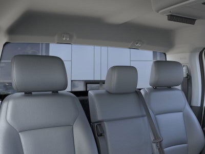 2025 Ford Super Duty F-350 (DRW) XL