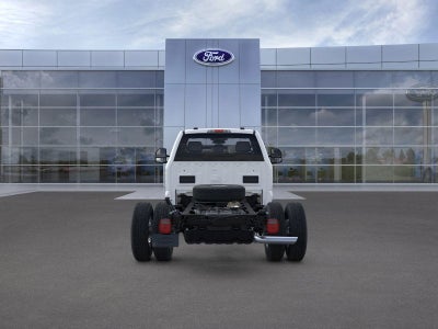 2025 Ford Super Duty F-350 (DRW) XL
