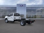 2026 Ford Super Duty F-350 (DRW) XL 4WD Reg Cab 145 WB 60 CA