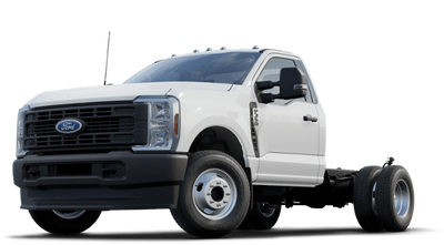 2025 Ford Super Duty F-350 (DRW) XL