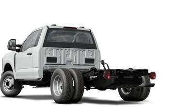 2025 Ford Super Duty F-350 (DRW) XL