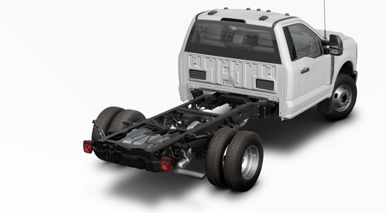 2025 Ford Super Duty F-350 (DRW) XL