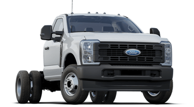 2025 Ford Super Duty F-350 (DRW) XL