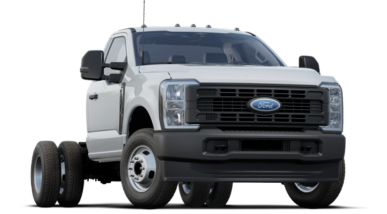 2025 Ford Super Duty F-350 (DRW) XL