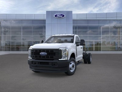 2026 Ford Super Duty F-350 (DRW) XL 4WD Reg Cab 145 WB 60 CA